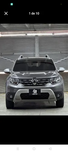 Renault Duster intense 2022