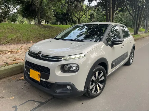 Citroen C3 Feel Turbo Diesel 2018