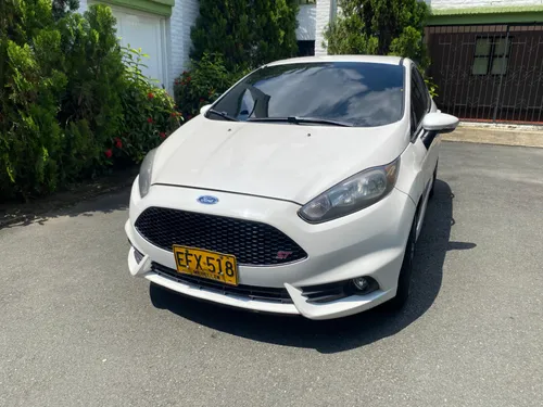 FORD FIESTA ST