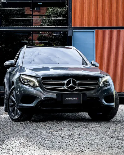Mercedes Benz GLC 250 4Matic 2018
