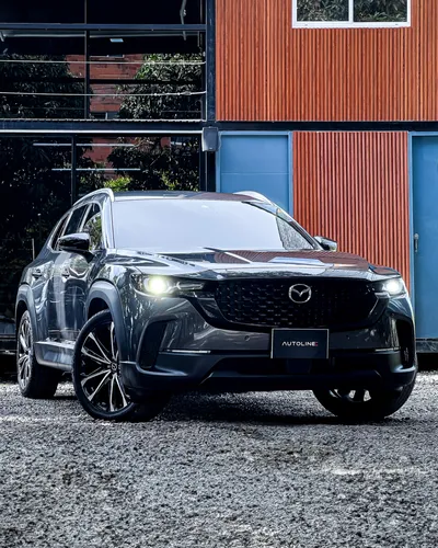 Mazda CX50 Grand Touring LX 2024