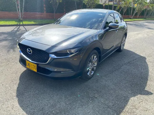 MAZDA CX30 HIBRIDA