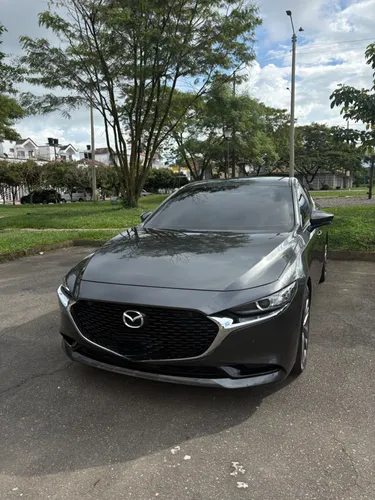 Mazda 3 Touring 2024