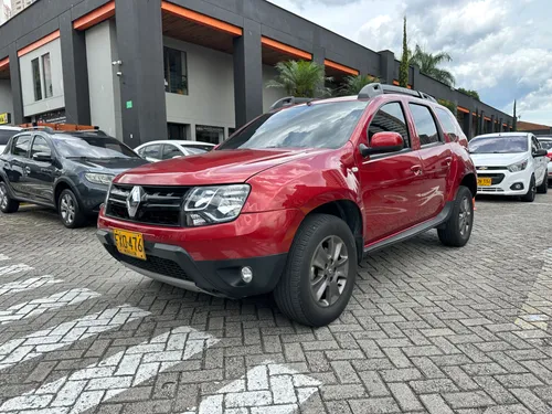 Renault Duster Dinamique 4x2 automatica 2.000cc