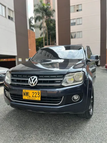 Volkswagen Amarok Diesel 4x4 HIGHLINE 