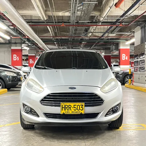 FORD FIESTA  SPORTBACK TITANIUM MT