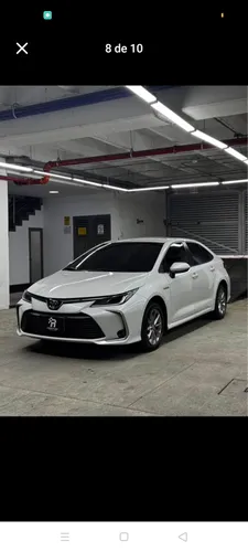 Toyota Corolla Xe-i 2022