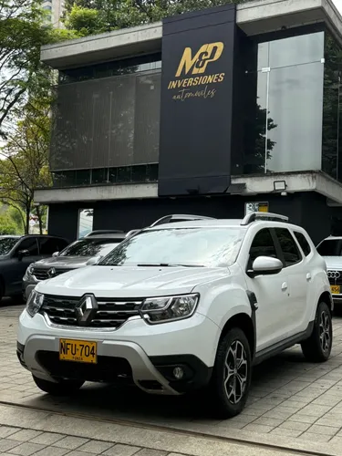 Renault Duster iconic 2024 