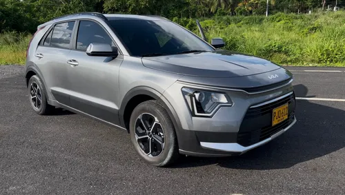 Kia Niro Desire 2026