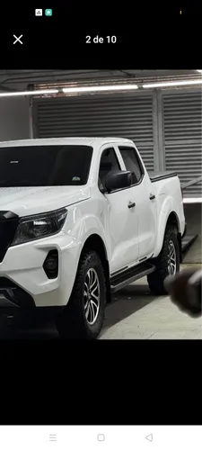 Nissan Frontier np300  2022