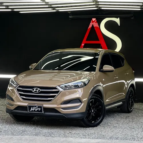Hyundai New Tucson 2016 2.0