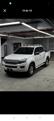 Chevrolet D-max 2016