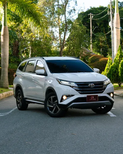 Toyota Rush