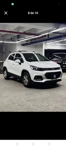 Chevrolet Tracker LTZ 2018