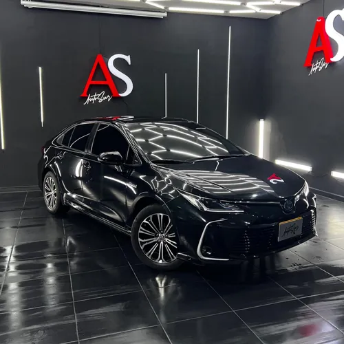Toyota Corolla 1.8 SEG Hibrido 2020