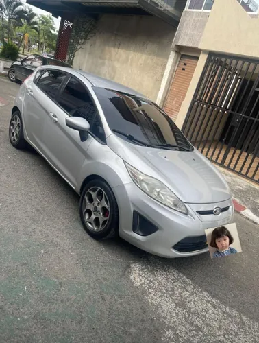 FORD FIESTA HB MECANICO