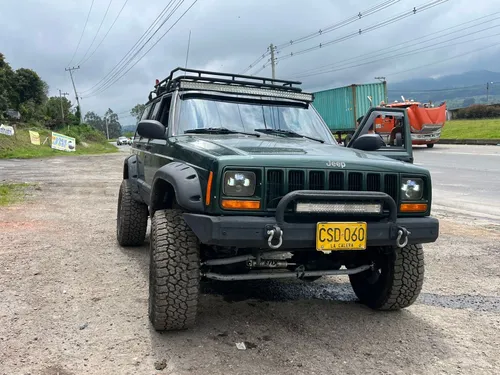 Jeep Cherokee 1998 