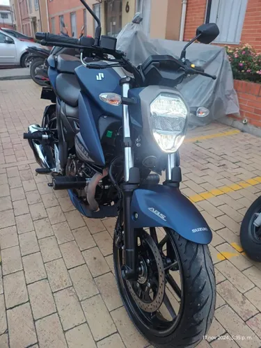 SUZUKI 250 2025 como nueva 