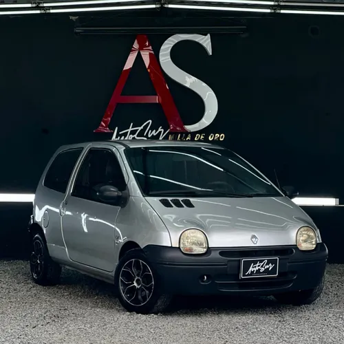 Renault Twingo Authentique 2008 1.2
