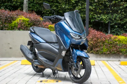 YAMAHA NMAX 2024
