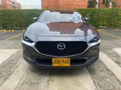 MAZDA CX30
