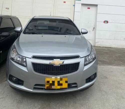 Chevrolet Cruze 1.8 Platinum At 2011
