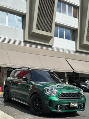 MINI COOPER S COUNTRYMAN HIBRID