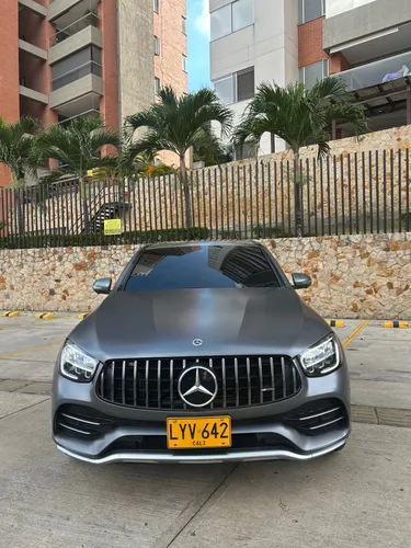 Mercedes Benz GLC 43 AMG 2023
