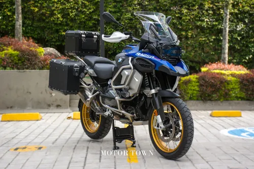 BMW R1250GS ADVENTURE RALLYE 2024