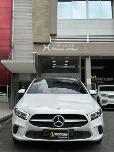 MERCEDES BENZ A200