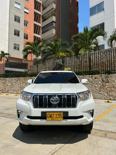 TOYOTA PRADO TXL 2020