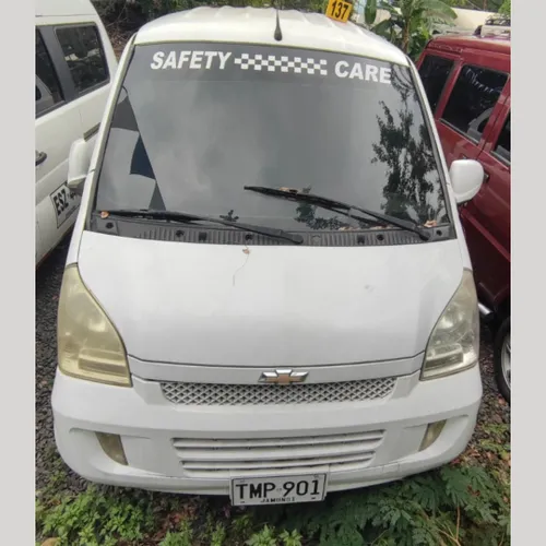 Chevrolet N300 Move Plus 1.2 