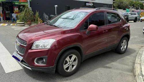 CHEVROLET TRACKER 2014 FULL EQUIPO MECANICA UNICO DUENO