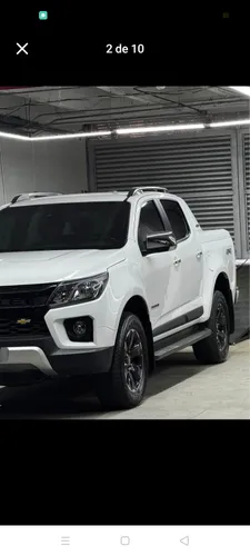 Chevrolet Colorado 2021