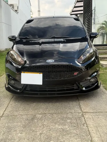 Ford Fiesta ST 2017