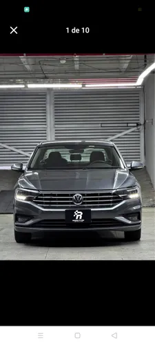 Volkswagen Jetta Comfortline 2020