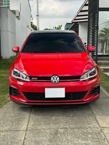Volkswagen Golf GTI 2020