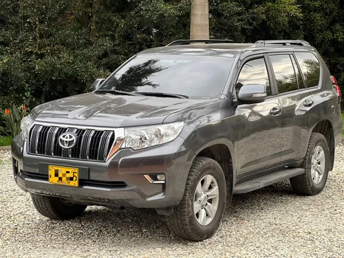 Toyota PRADO TXL 2023 2.8 