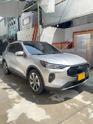 Ford Escape Platinum Hibrida 2024 Blindaje 2 Plus