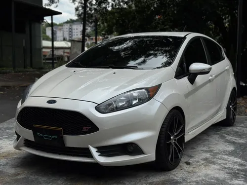 Ford Fiesta St 2018