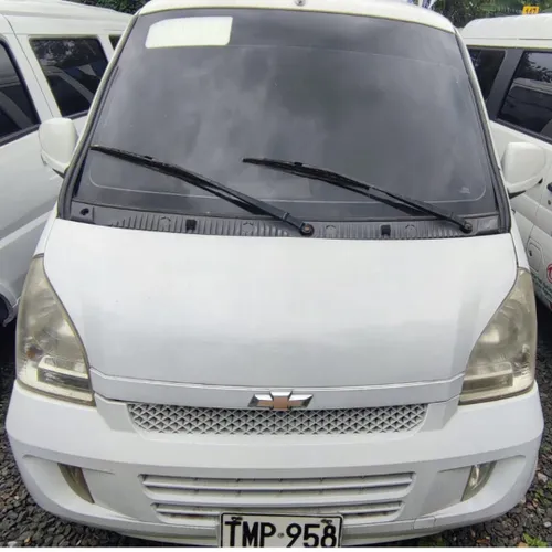 Chevrolet N300 Move Plus 1.2 con Rampa