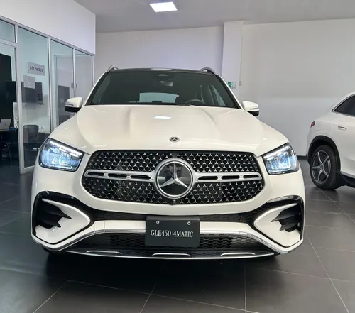 Mercedes Benz Gle 450 2025 como nueva