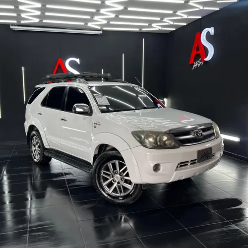 Toyota Fortuner 4.0 SR5 2008
