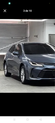 Toyota Corolla Xe-i 2020