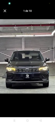Volkswagen Tiguan Allspace 2020