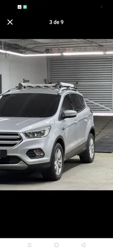 Ford Escape Se 2018