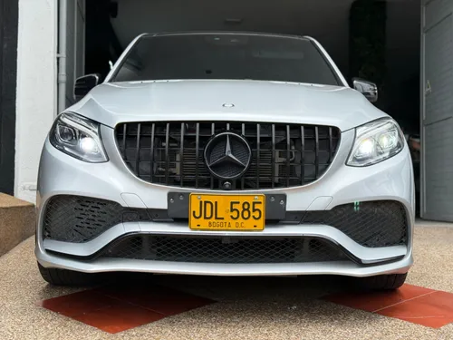 Mercedes-AMG GLE 63 S