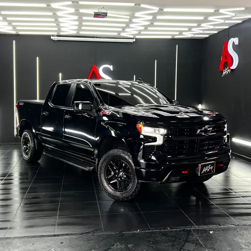 Chevrolet Silverado 5.3 Z71 4x4 2023