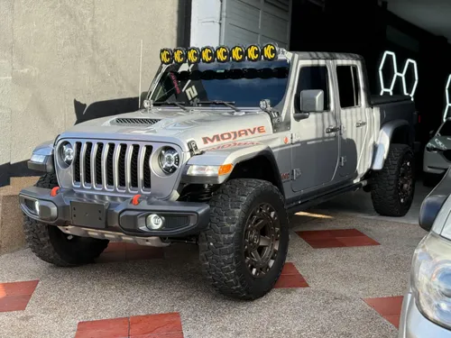 Jeep Gladiator Mojave
