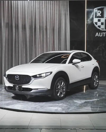 Mazda CX30 Grand Touring LX 2022